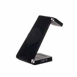 Беспроводное зарядное устройство для SwiftFlow 15W с Вашим лого